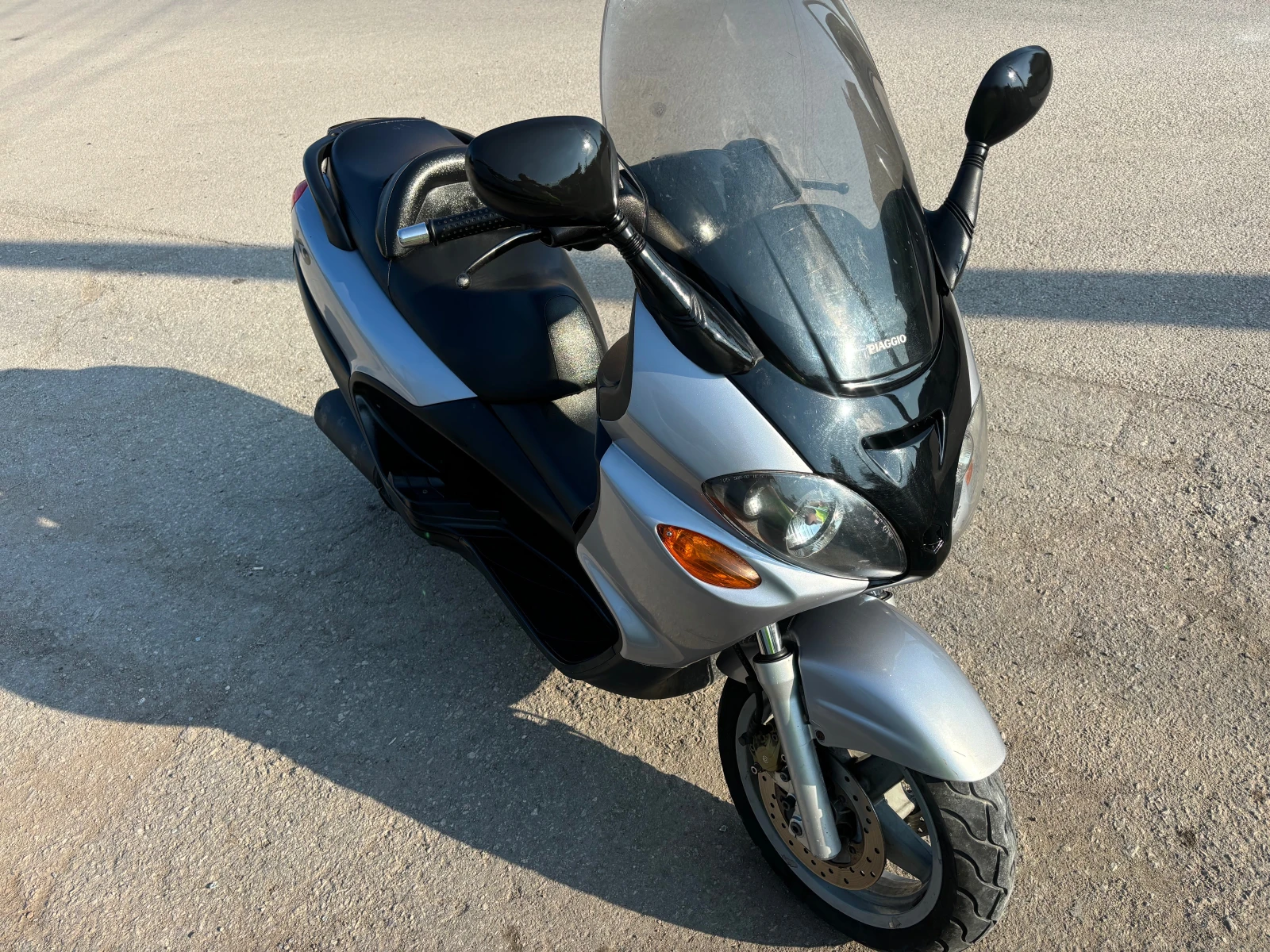 Piaggio X9 250 - изображение 2
