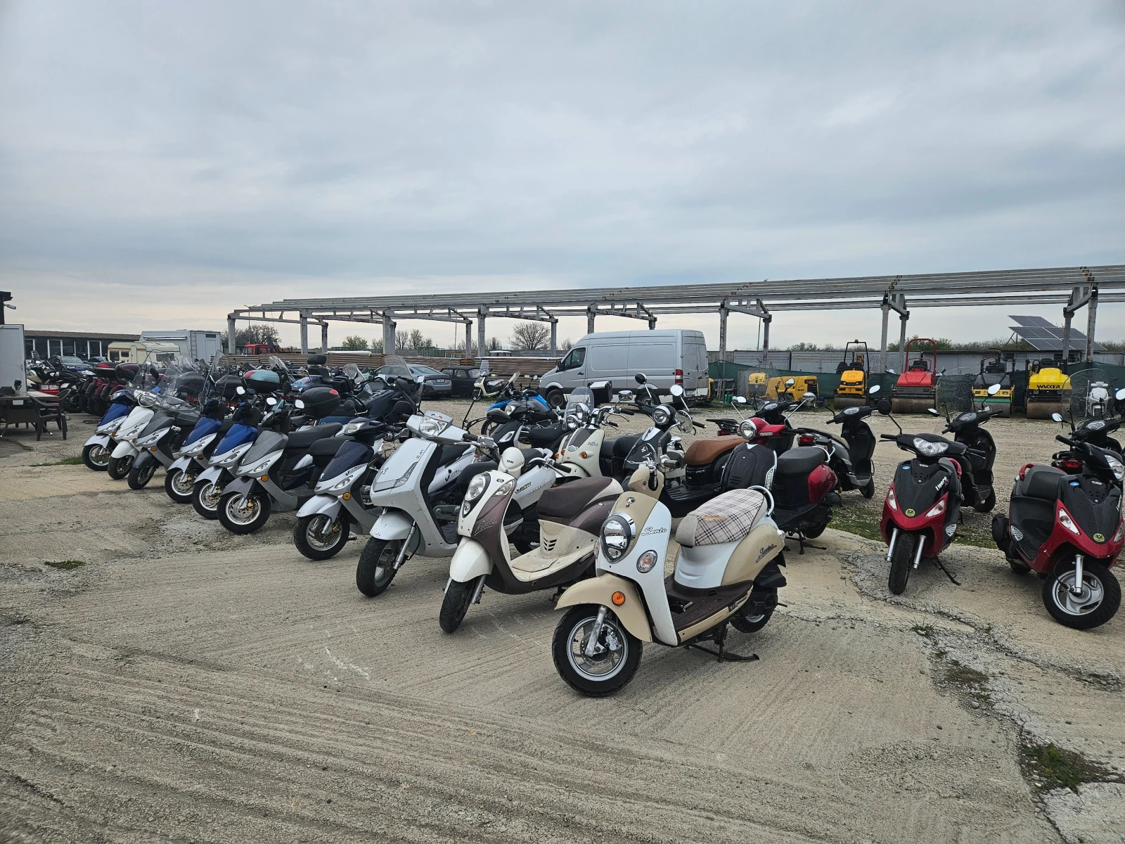 Peugeot Speedfight Лизинг Бартер, снимка 5 - Мотоциклети и мототехника - 51437515