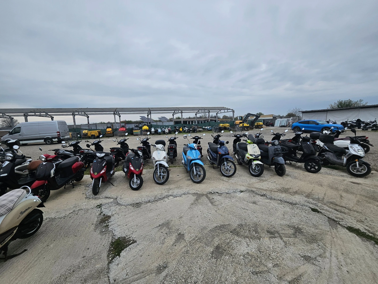 Peugeot Speedfight Лизинг Бартер, снимка 6 - Мотоциклети и мототехника - 51437515