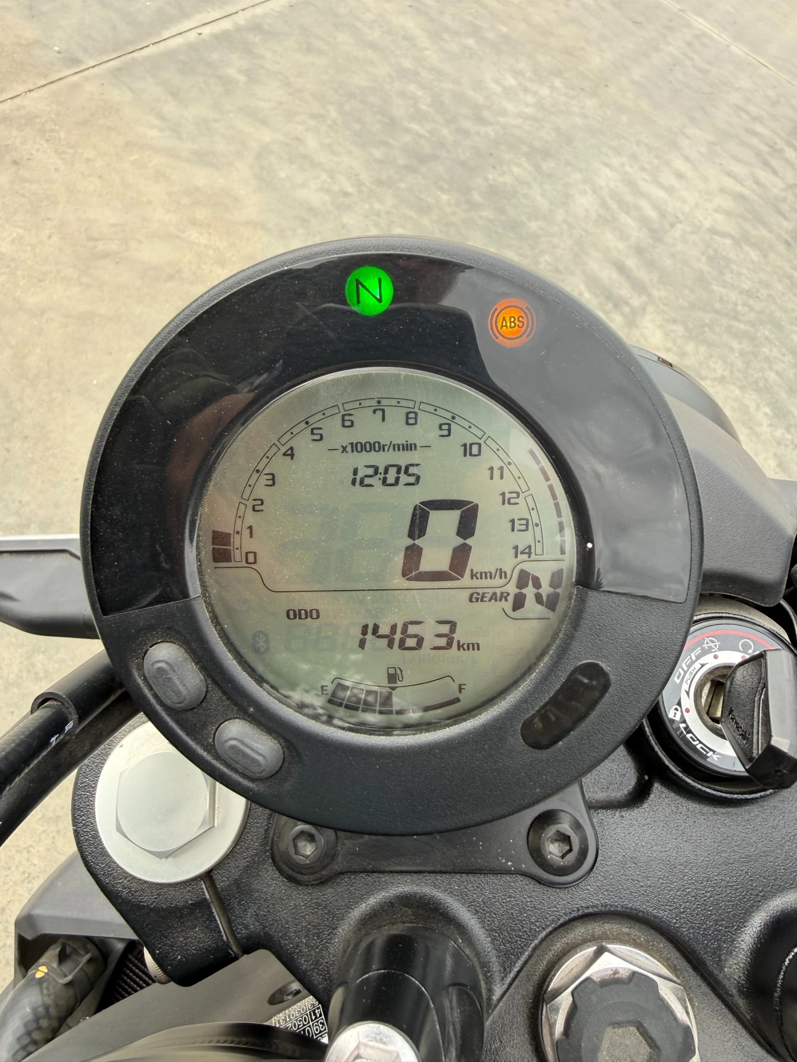 Kawasaki Eliminator 500 - изображение 4