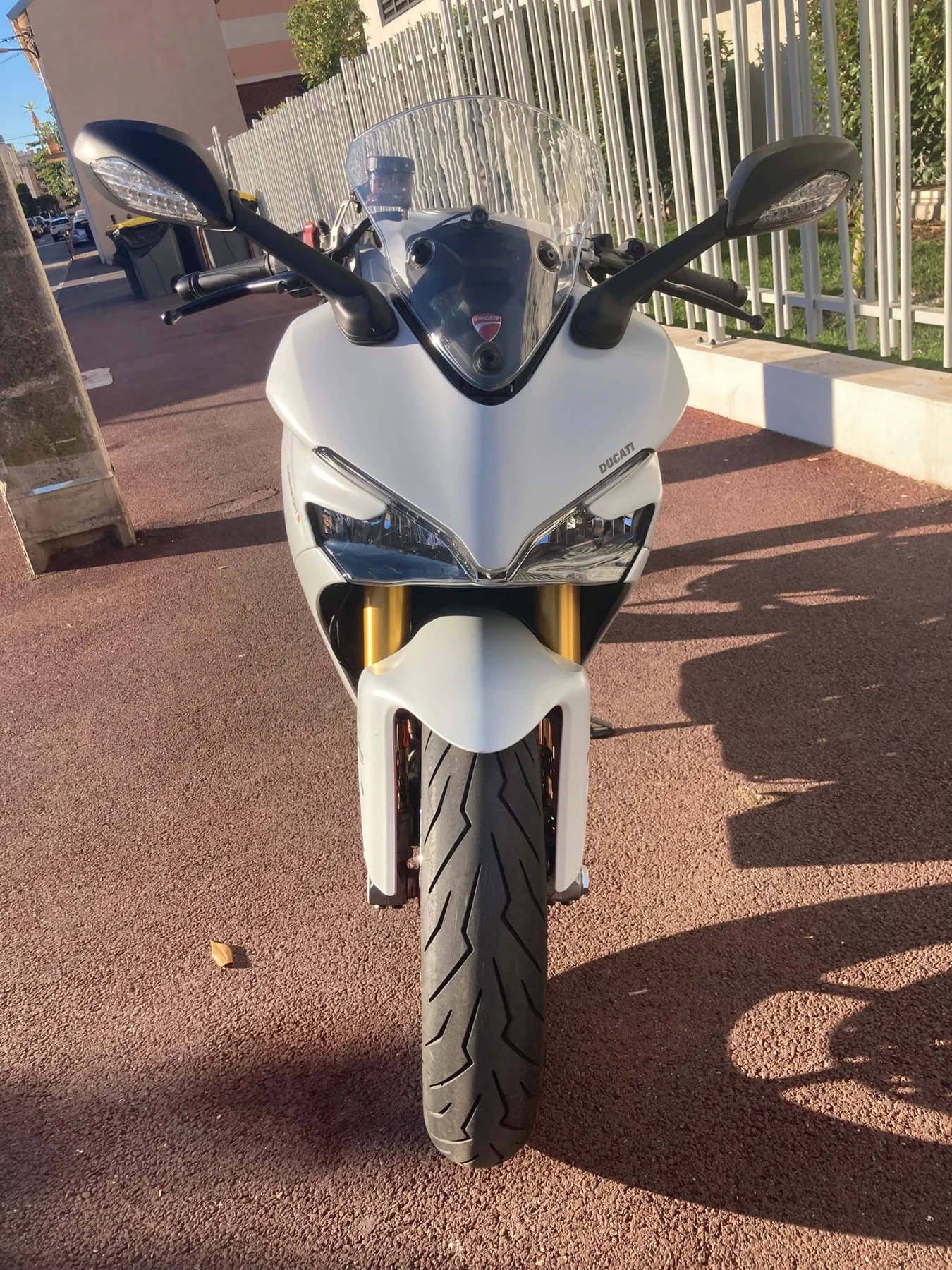 Ducati Supersport 939 S ABS - изображение 5