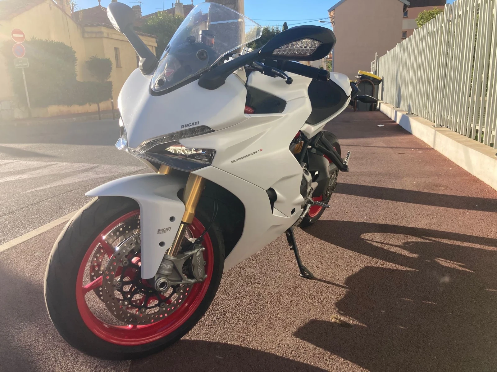 Ducati Supersport 939 S ABS - изображение 10