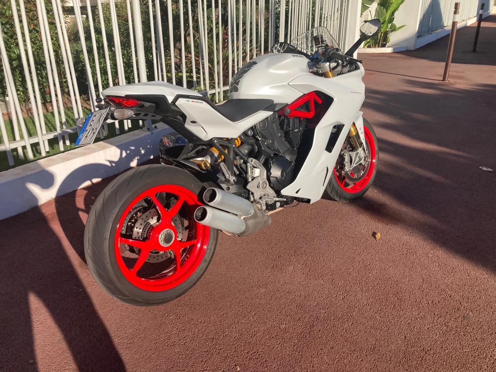 Ducati Supersport 939 S ABS - изображение 2