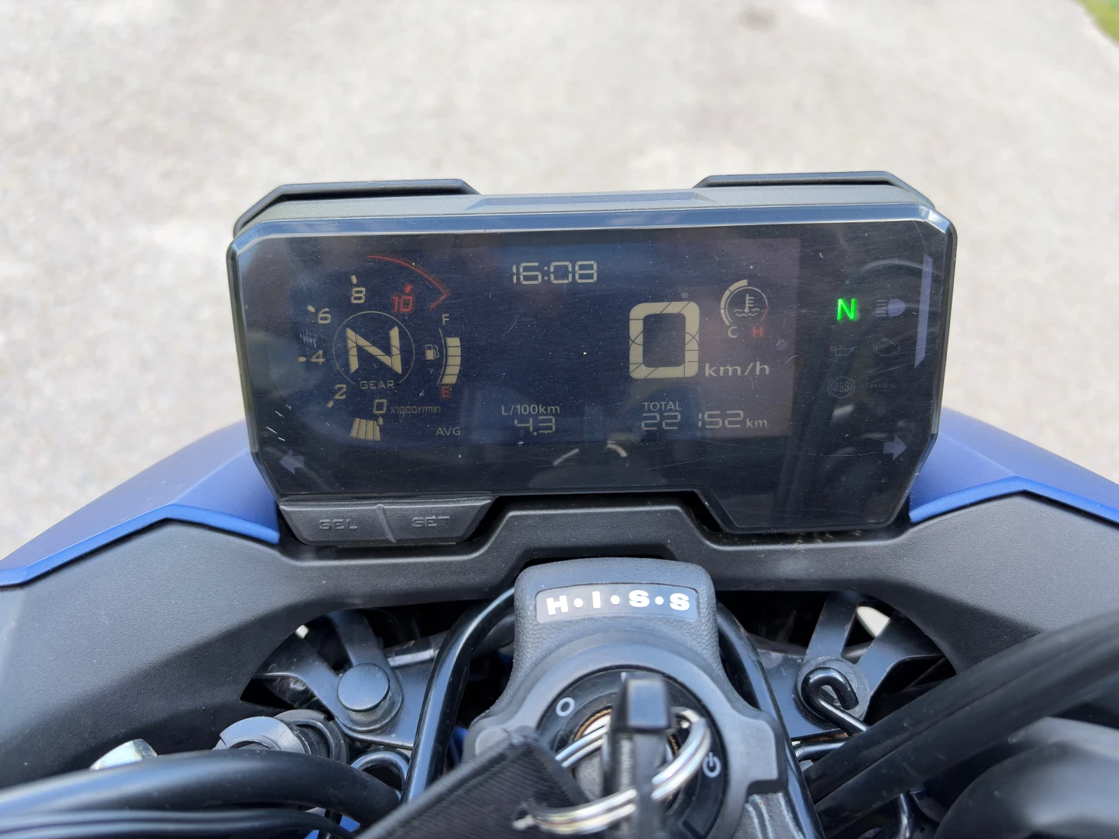 Honda Cb 500 FA ABS A2 ЦЕНА ДО КРАЯ НА МЕСЕЦА, снимка 8 - Мотоциклети и мототехника - 54609042
