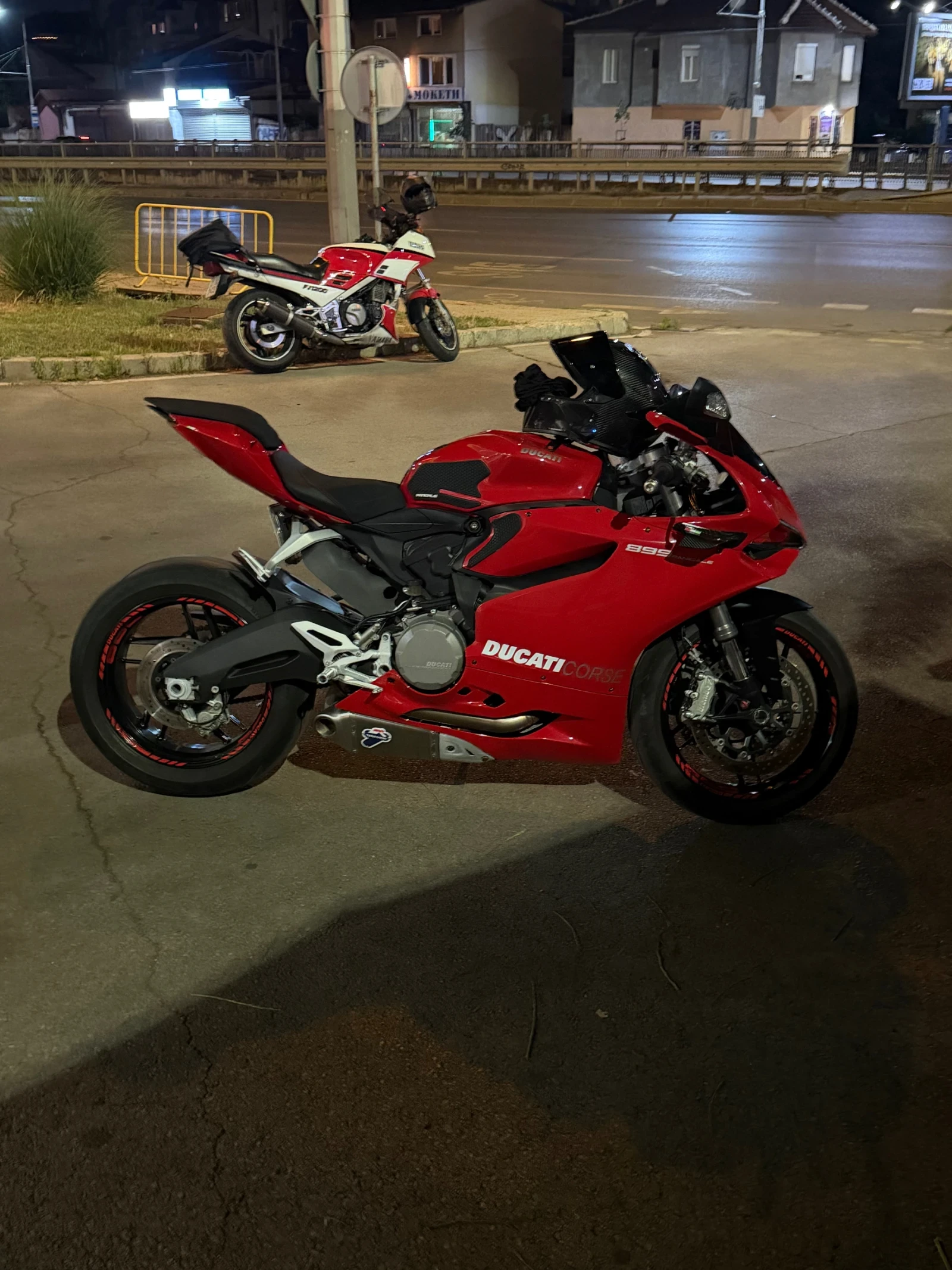 Ducati Panigale 899, снимка 12 - Мотоциклети и мототехника - 56083175