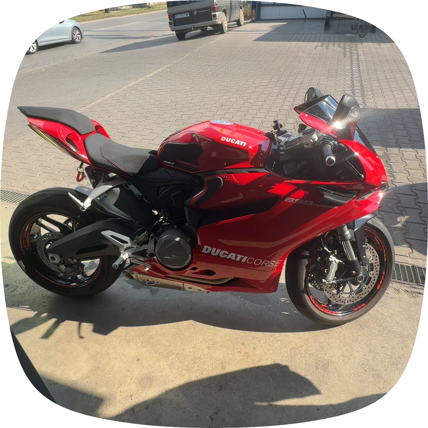 Ducati Panigale 899, снимка 11 - Мотоциклети и мототехника - 56083175