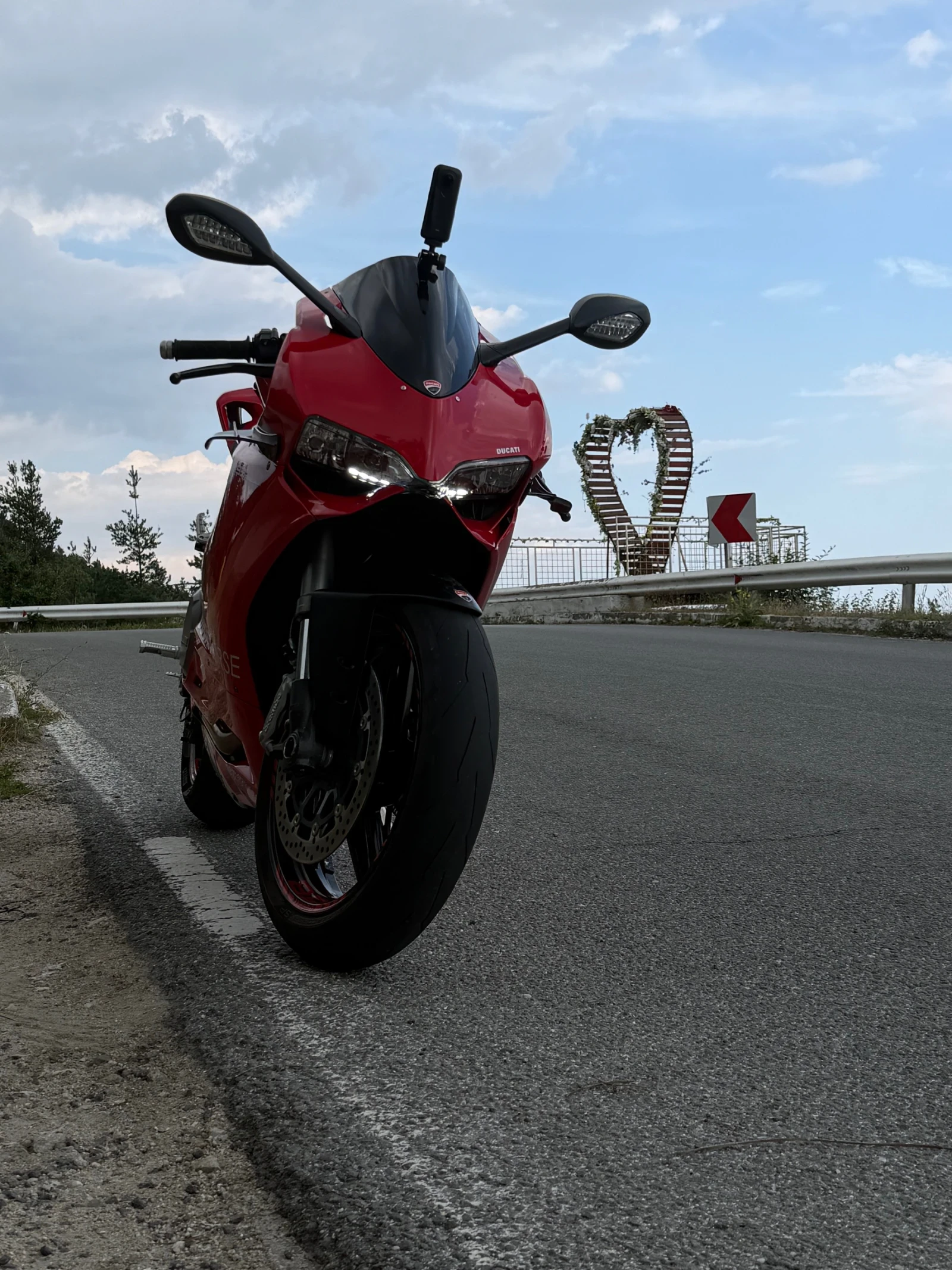 Ducati Panigale 899, снимка 5 - Мотоциклети и мототехника - 56083175