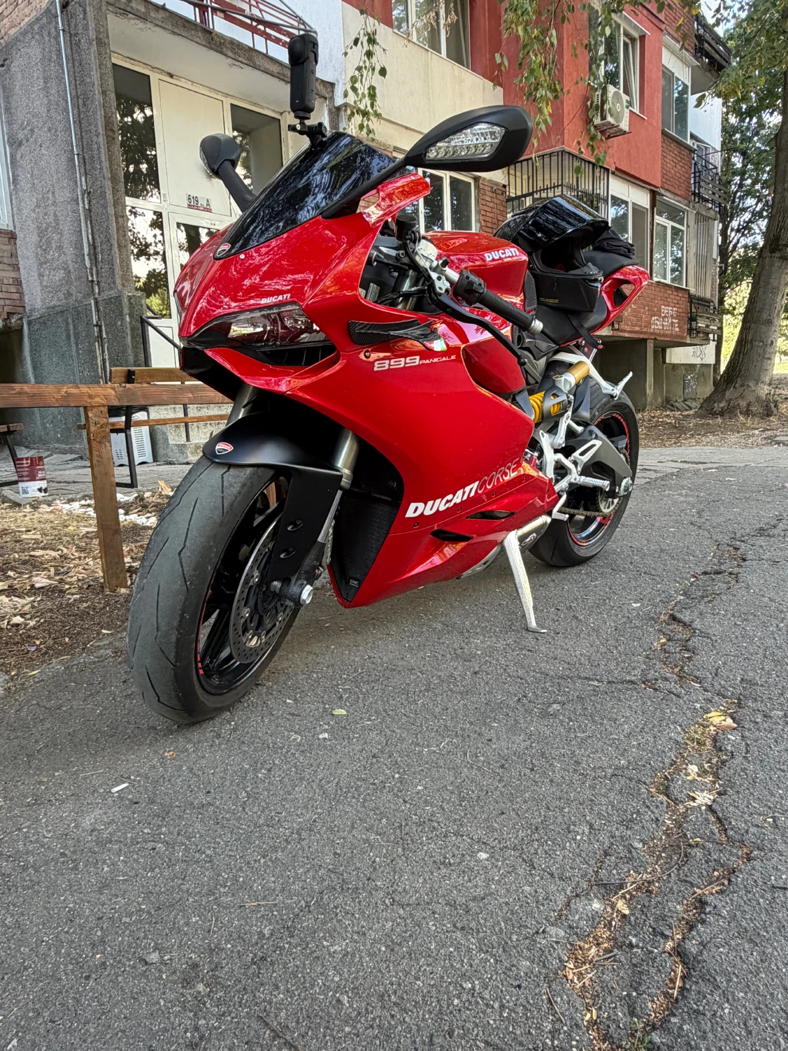 Ducati Panigale 899
