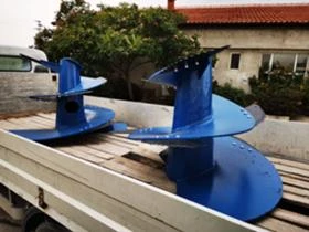 Балировачка John Deere Шнек, снимка 1