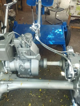 Сенокосачка BCS, снимка 2