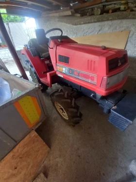      Mitsubishi MT16D
