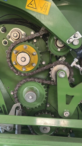  Krone Varipack V165XC     20 % | Mobile.bg    9