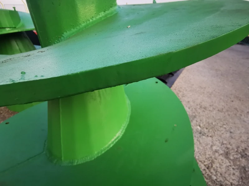 Балировачка John Deere Шнек, снимка 15 - Селскостопанска техника - 43596493