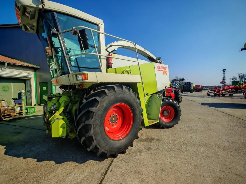 Комбайн Claas Jaguar 880 лизинг с първоначална 20%, снимка 2 - Селскостопанска техника - 49187747