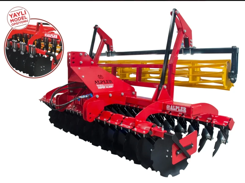 Брана Друга марка ALPLER