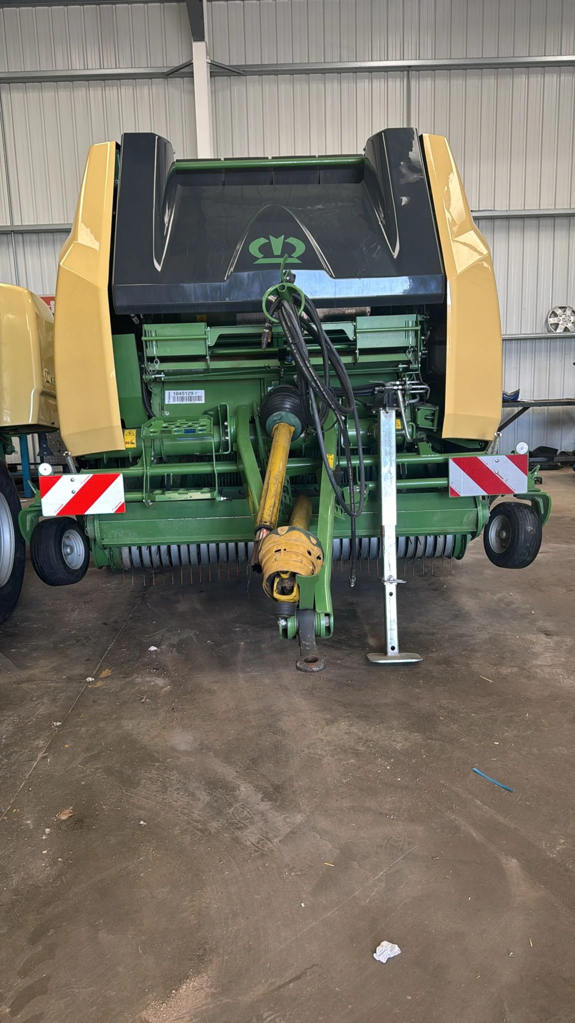 Балировачка Krone Varipack V165XC лизинг с първоначална вноска 20 % - изображение 3