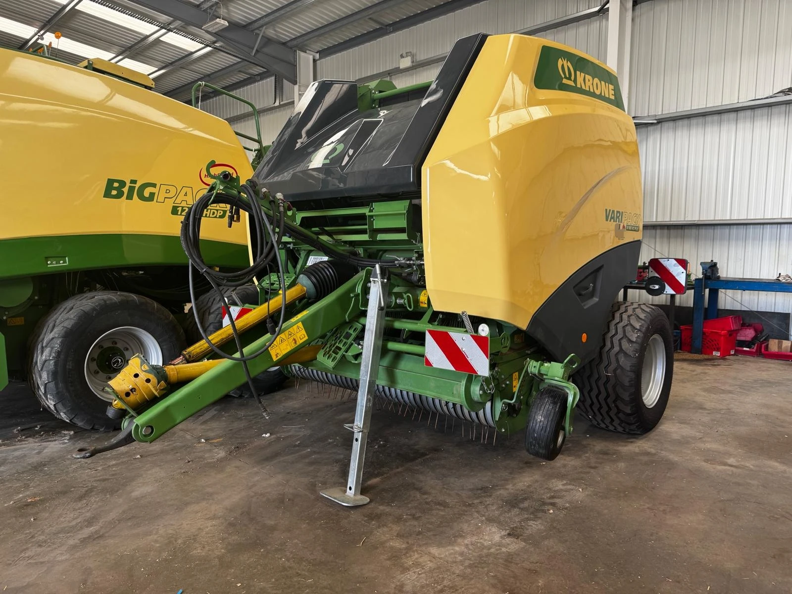  Krone Varipack V165XC     20 % | Mobile.bg   1