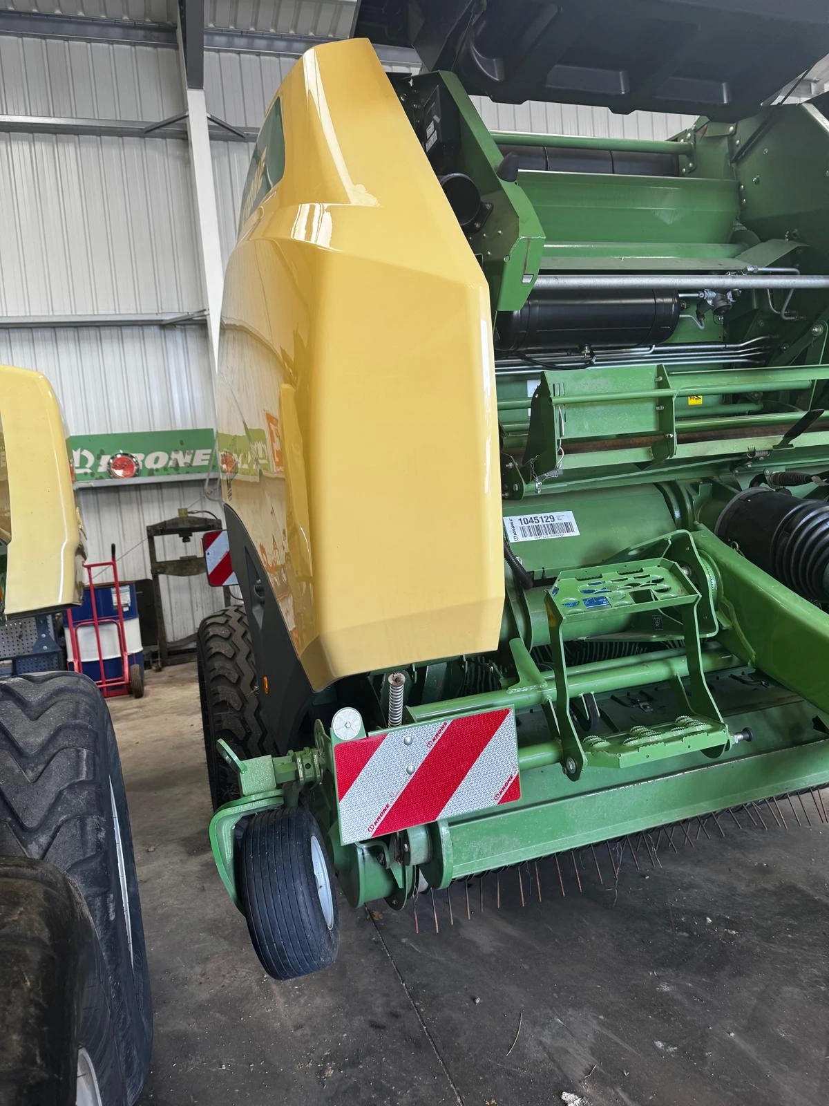  Krone Varipack V165XC     20 % | Mobile.bg   12