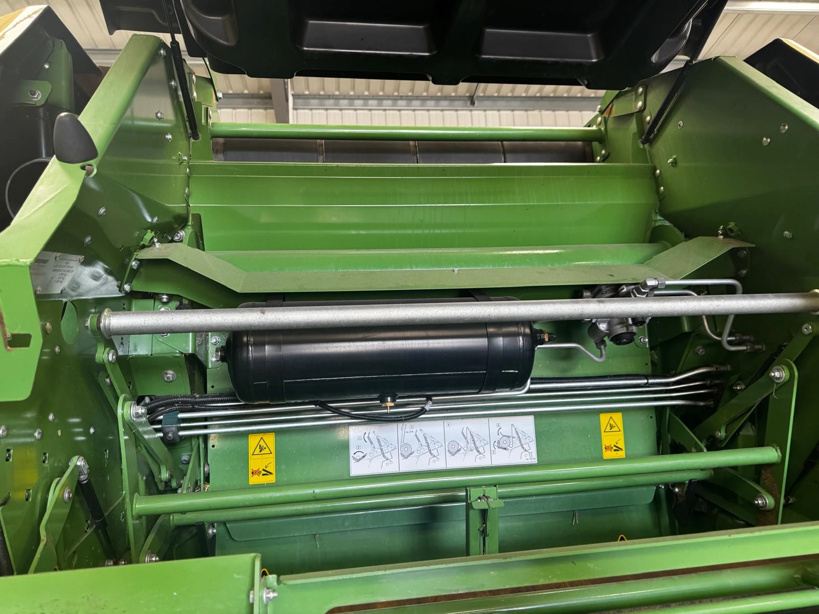 Балировачка Krone Varipack V165XC лизинг с първоначална вноска 20 % - изображение 7