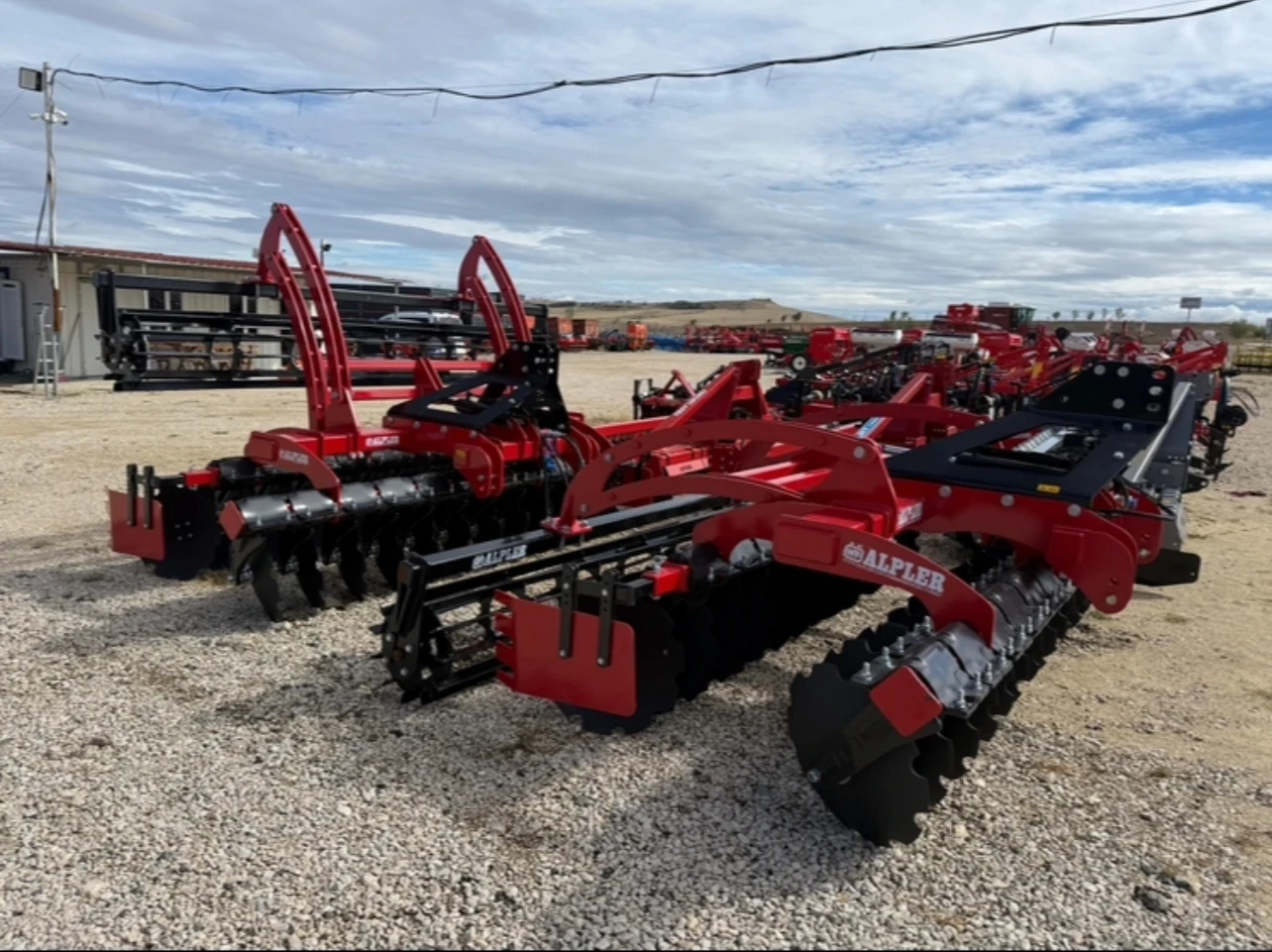 Брана Друга марка ALPLER - изображение 7