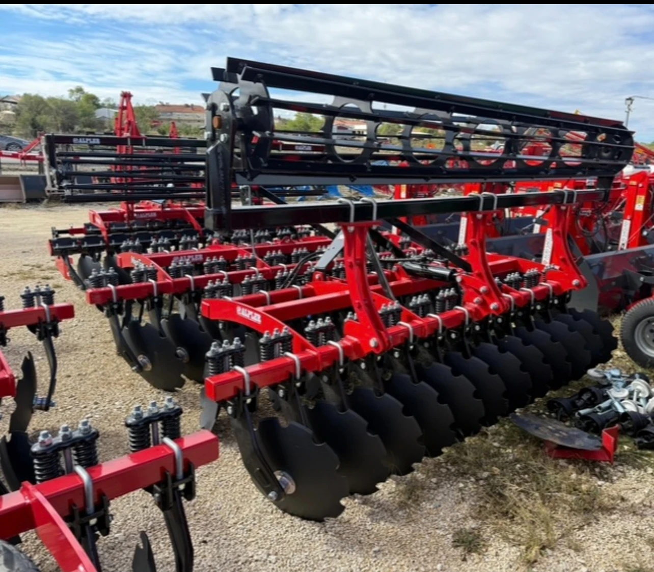 Брана Друга марка ALPLER - изображение 10