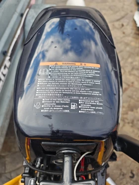 ����� �� �������� �� ����������� �������� Tohatsu MFS 5C