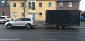 За автомобил Други Brian James trailer cargo connect 3, 5t , снимка 5