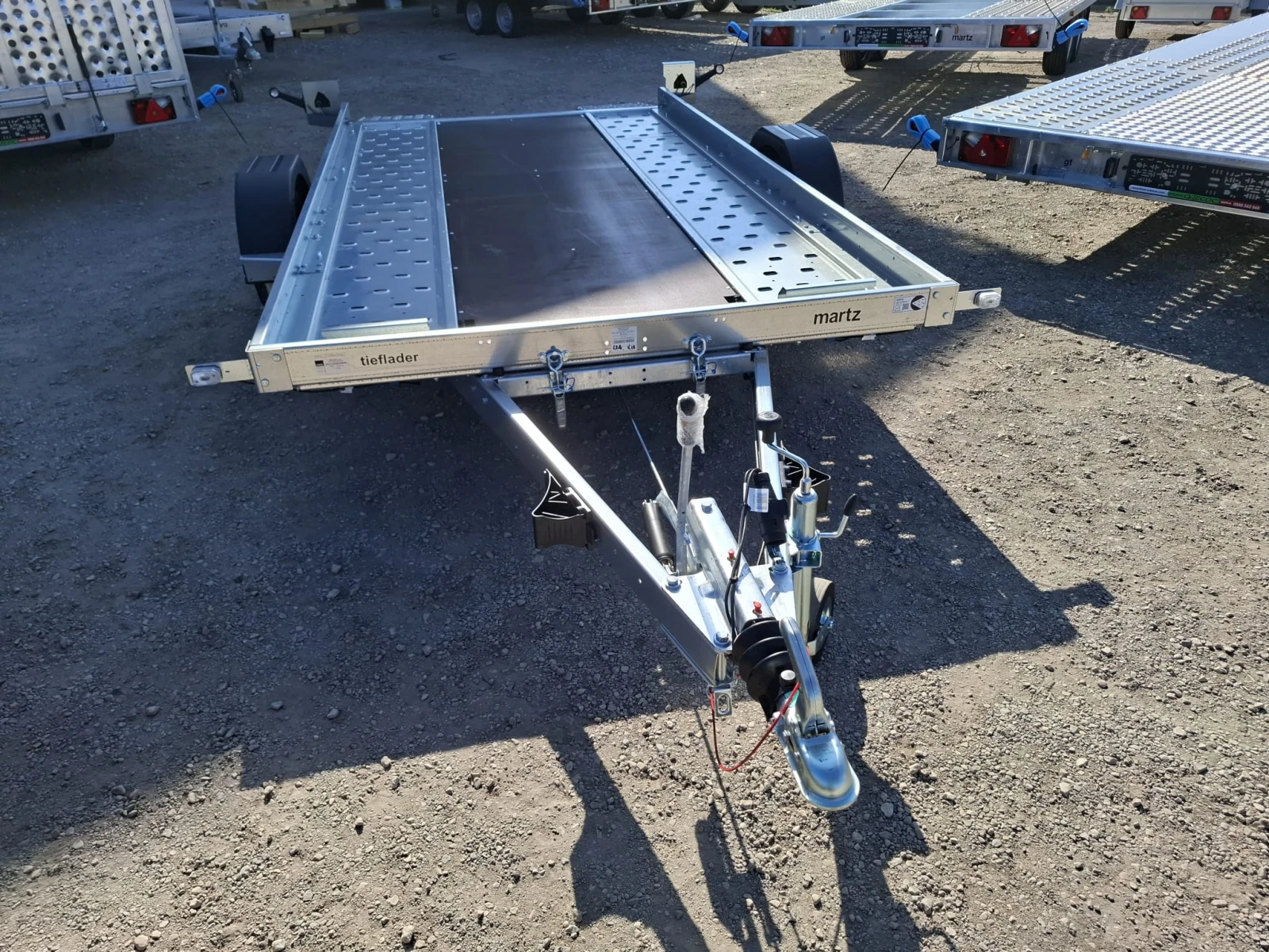   MARTZ GT TIEFLADER 350 1.8T | Mobile.bg   6