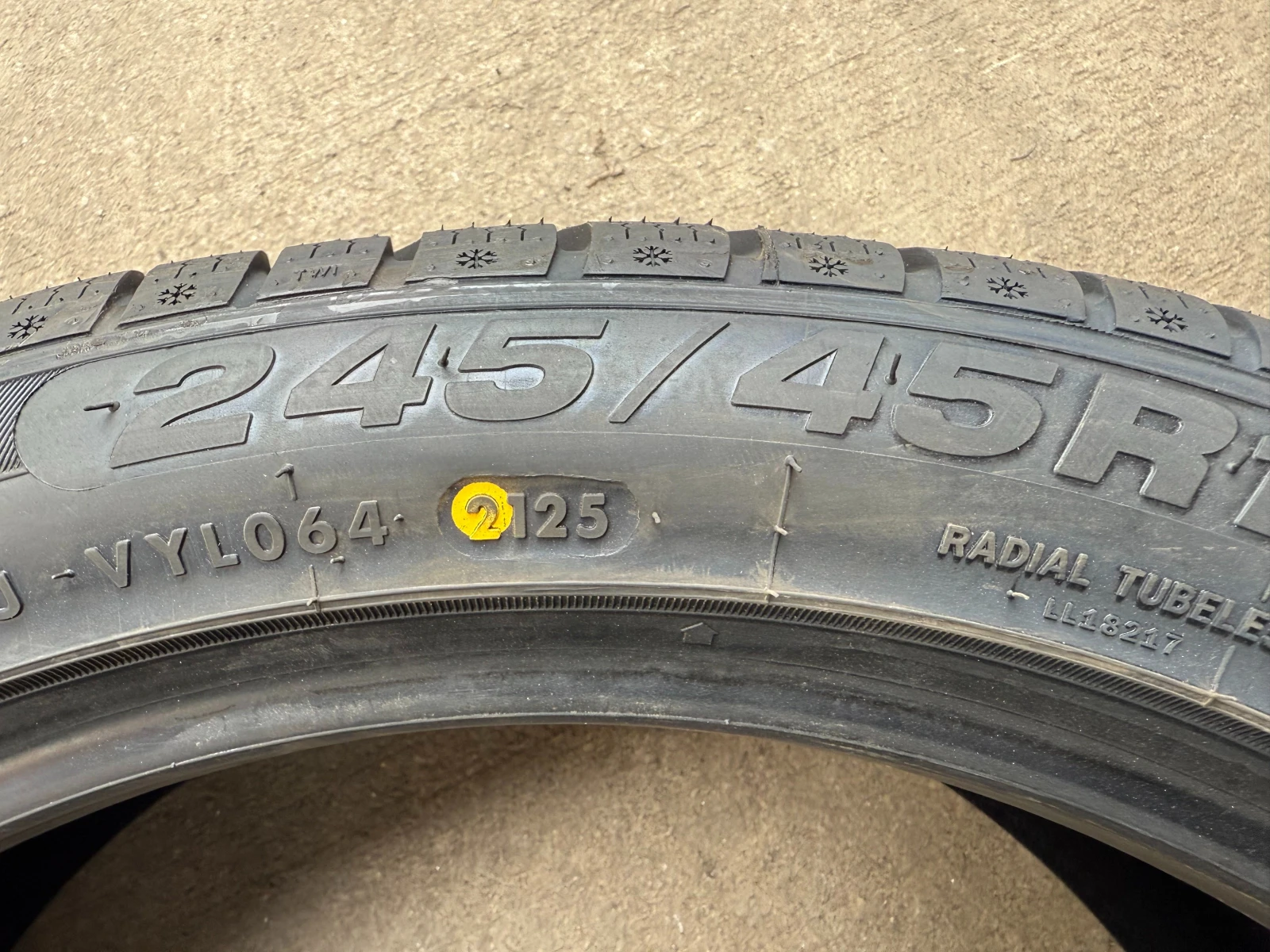  275/40R19 | Mobile.bg   4