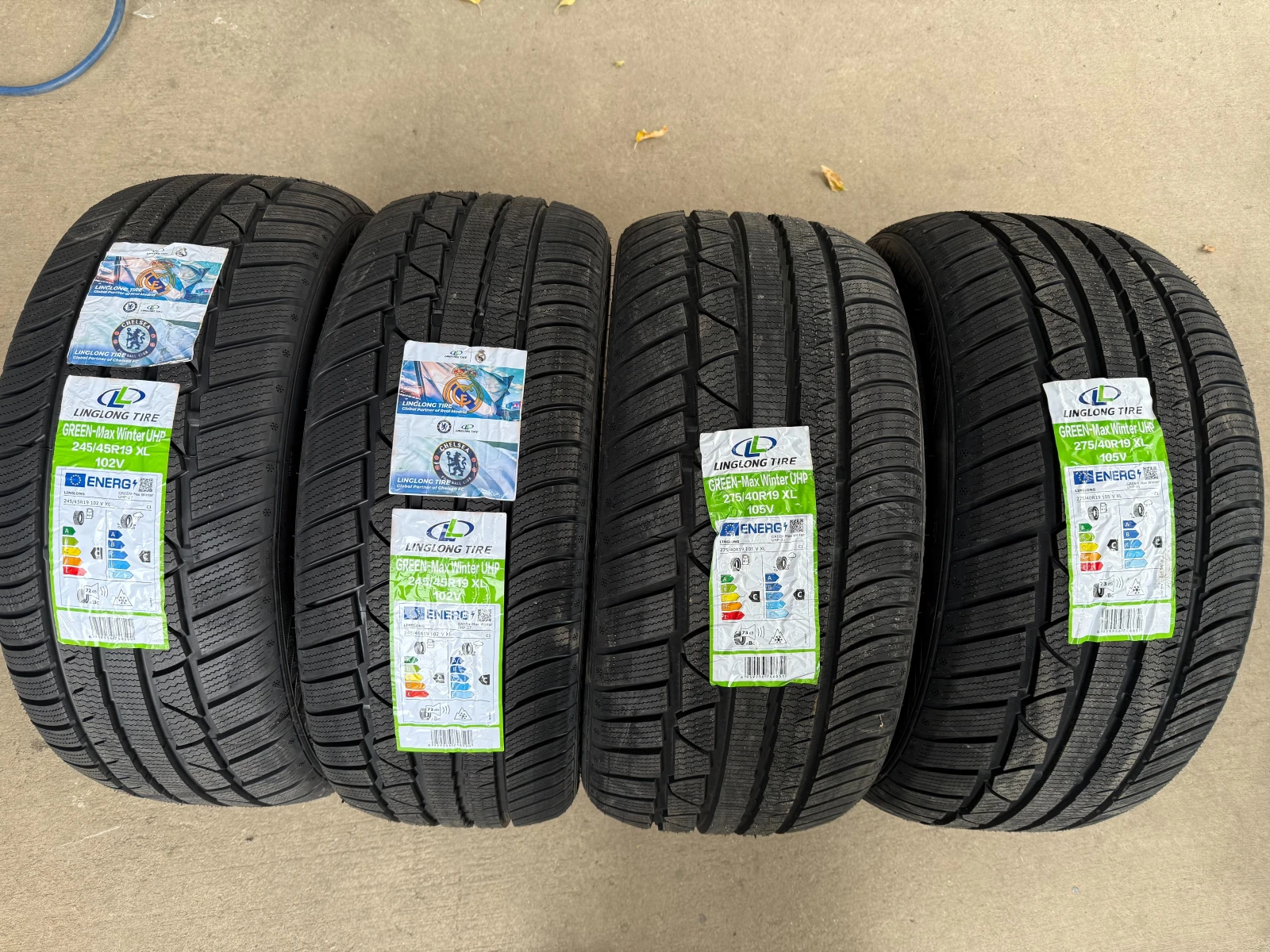  275/40R19 | Mobile.bg   1