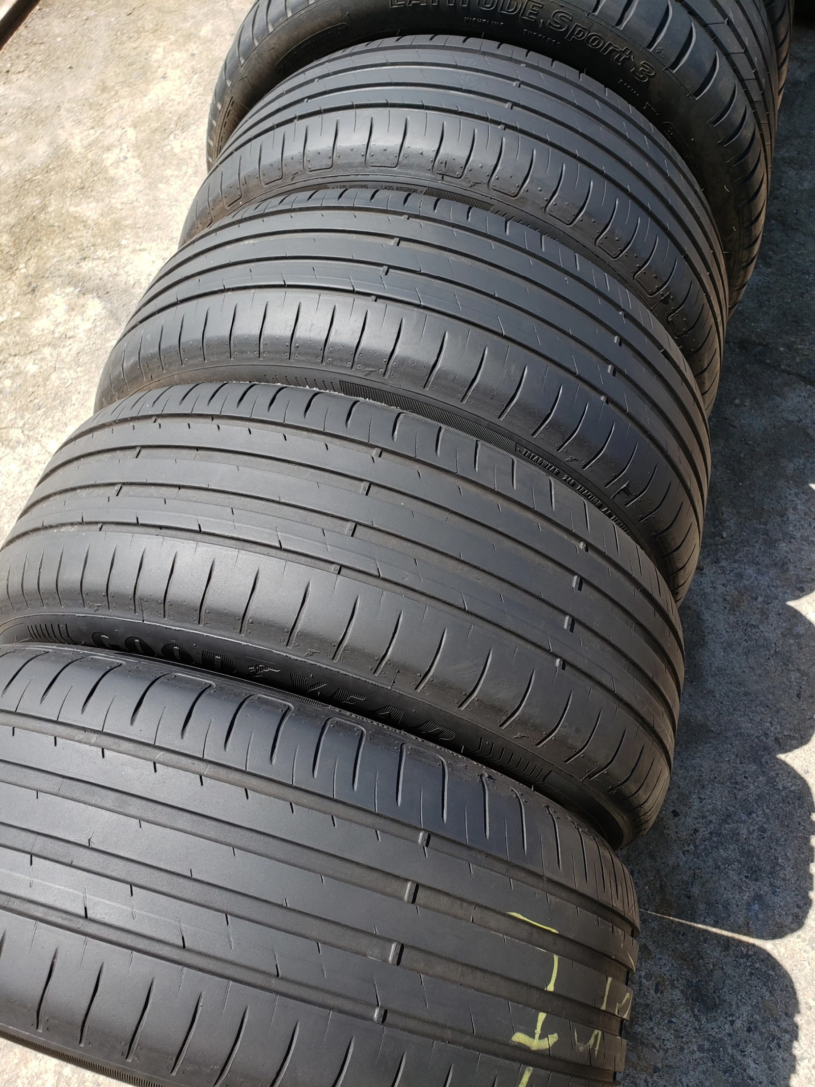 ���� 215/55R17 | Mobile.bg � ����������� 4