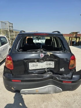 Fiat Sedici 1.9jtd, снимка 3