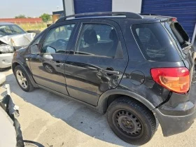Fiat Sedici 1.9jtd, снимка 5