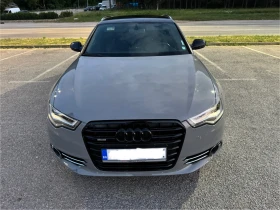 Audi A6 Quattro matrix nardo grey s-line, снимка 3