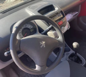 Peugeot 107 1.0 i, снимка 9