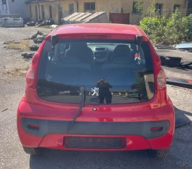 Peugeot 107 1.0 i, снимка 6