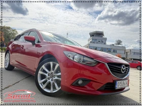 Mazda 6 2.2/Bose/Memory/Key-Less/Navi/Camera/Подгрев/Top/, снимка 1