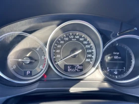 Mazda 6 2.2D АВТОМАТ НАВИ КСЕНОН ПАРКТРОНИК ПОДГРЕВ TOP, снимка 12