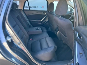 Mazda 6 2.2D АВТОМАТ НАВИ КСЕНОН ПАРКТРОНИК ПОДГРЕВ TOP, снимка 15