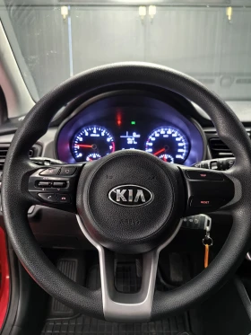 Kia Rio 1.2* GPL* FACE* EURO6* ТЕМПОМАТ* МУЛТИ* AUX* , снимка 12
