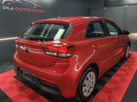 Kia Rio 1.2* GPL* FACE* EURO6* ТЕМПОМАТ* МУЛТИ* AUX* , снимка 4