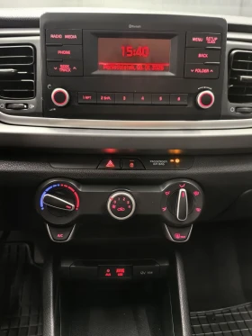 Kia Rio 1.2* GPL* FACE* EURO6* ТЕМПОМАТ* МУЛТИ* AUX* , снимка 11