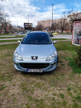 Peugeot 407, снимка 2