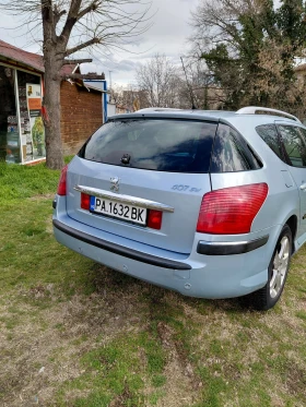 Peugeot 407, снимка 9