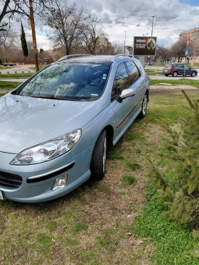 Peugeot 407, снимка 1