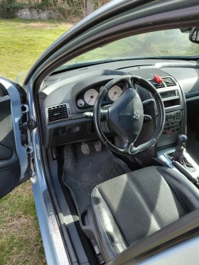 Peugeot 407, снимка 6