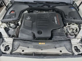 Mercedes-Benz E 53 AMG * ДИСТРОНИК * 360 * 2 КЛЮЧА * BURMESTER * ОБДУХВАН, снимка 17