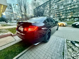 BMW 520 Mpower/BlackEdition/Vossen/Exlussive, снимка 12