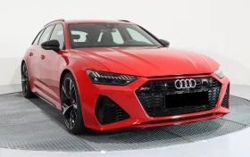 Audi Rs6 4.0 Avant Quattro , снимка 1