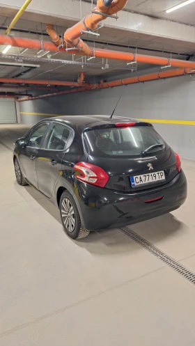 Peugeot 208 1.4 хди, снимка 4